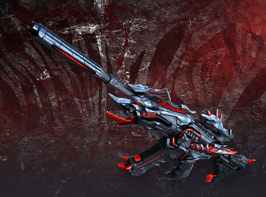 M4A1-S-Onyx Beast